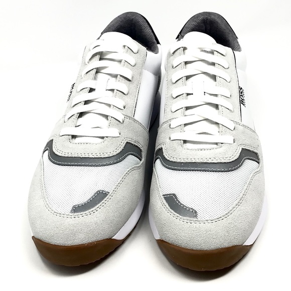 NIB Hugo Boss Running-Style Sneakers - Picture 5 of 11